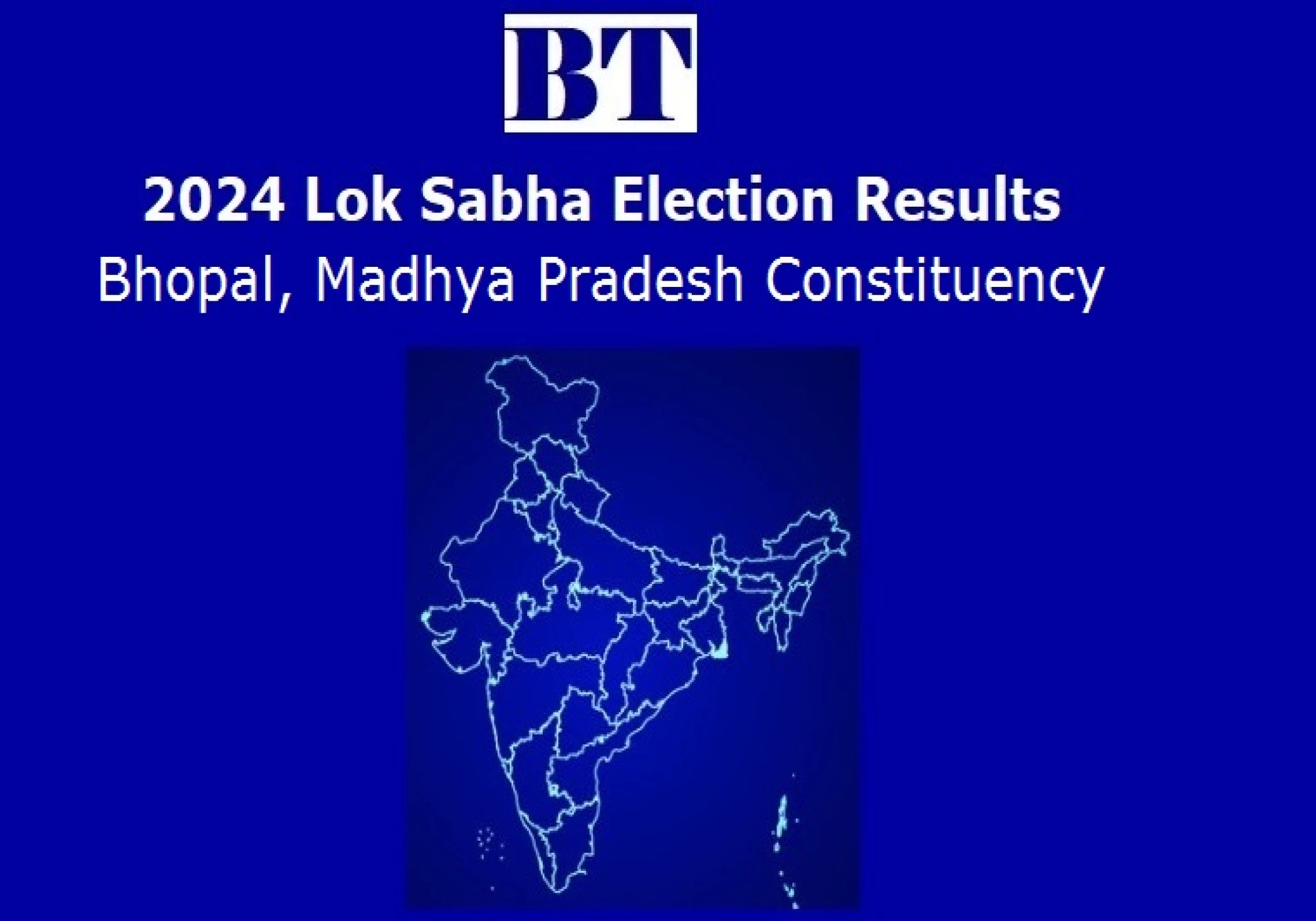 Bhopal Constituency Lok Sabha Election Results 2024